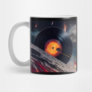 Space - The Vinyl Frontier Mug